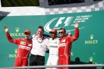 F1 zrezygnuje z tradycyjnej ceremonii podium