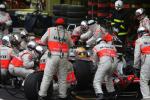 F1 zamrozi rozwój sprzętu używanego podczas pit stopu