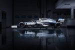 Williams pokazał nowe malowanie bolidu  na sezon 2020
