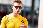 Sirotkin dalej będzie rezerwowym kierowcą Renault