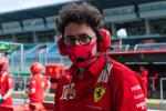 Binotto wytłumaczył z czego wynika sekundowa strata Ferrari do Mercedesa