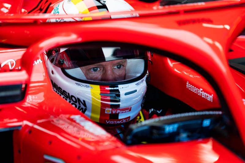 Przyszłość Vettela wyjaśni się przed GP Węgier?