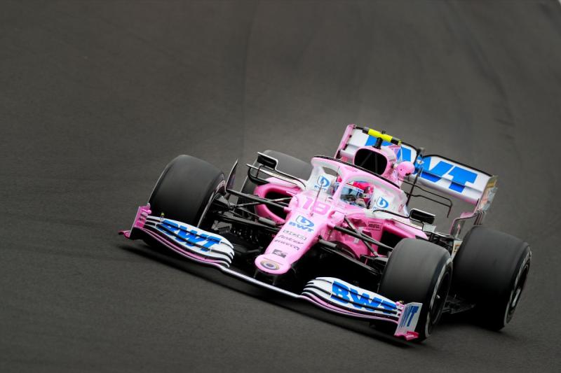 FIA przyznaje, że w lutym nie kontrolowała kanałów hamulcowych Racing Point