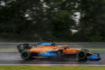 Norris zaskoczony kiepskim tempem McLarena
