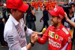 Wolff nie miesza się w negocjacje między Strollem, a Vettelem
