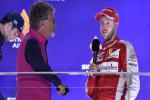 Jordan nie zatrudniłby Sebastiana Vettela