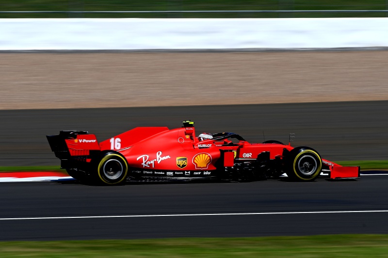 Vettel: miałem kłopot z wejściem w rytm

