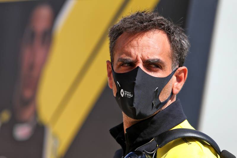 Renault po raz trzeci oprotestowało bolid Racing Point