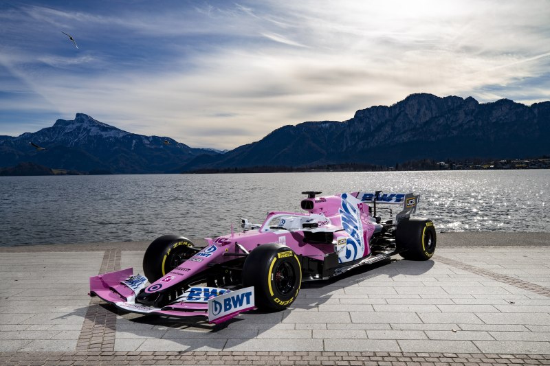 FIA uznała protest Renault; Racing Point ukarane