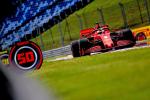 Ferrari wymieniło elementy układu napędowego w obu bolidach