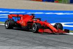 Ferrari przed GP Hiszpanii zmieni podwozie w bolidzie Vettela