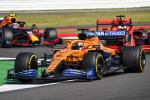 McLaren także wymienił podwozie w bolidzie Carlosa Sianza