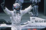 Coulthard wspomniał czasy występów w McLarenie