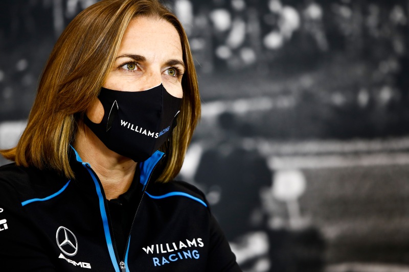 Williams: Bernie Ecclestone nie jest nowym właścicielem