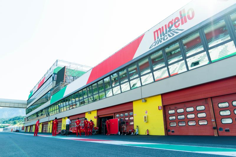 Mugello jako pierwsze w tym roku wpuści na trybuny kibiców F1