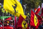 Ferrari zaprasza pracowników służby zdrowia na GP Włoch