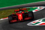 Vettel narzeka na zbyt wysokie ciśnienie w oponach