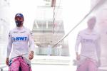 Sergio Perez odchodzi z Racing Point