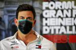 Wolff o odwróconej kolejności startowej: F1 to nie reality show