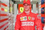 Schumacher wystąpi w piątkowym treningu przed GP Eifel