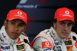 Alonso: Schumacher jest o krok przed Hamiltonem na liście najlepszych
