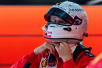 Vettel: moim celem było zdobycie mistrzostwa świata z Ferrari i zawiodłem