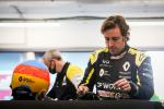 Alonso: obecnie nie jestem w stanie wycisnąć wszystkich osiągów z bolidu F1