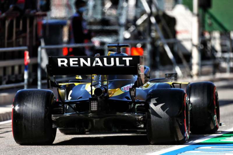 Ricciardo: ósme i dziewiąte miejsce to niezły wynik dla zespołu