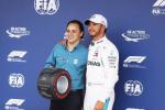 Massa: Schumacher ciężej pracował, Hamilton ma większy talent