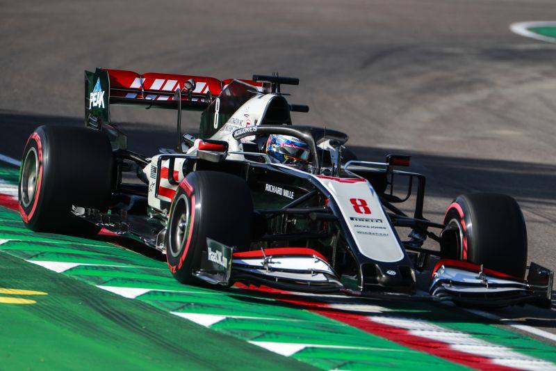 Kierowcy Haasa po raz kolejny koło siebie w kwalifikacjach