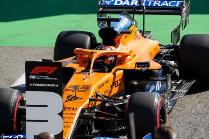 McLaren chce poprawić tempo kwalifikacyjne