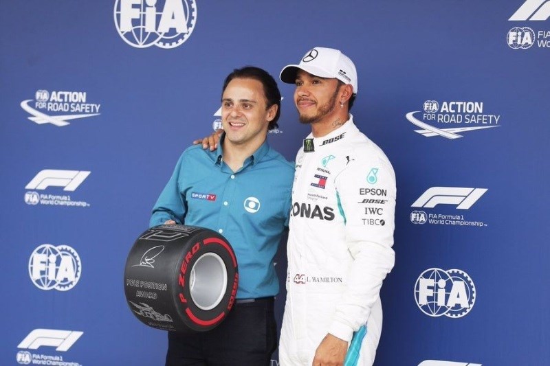 Massa: Verstappen potrzebuje 0,2 sekundy, aby powalczyć o tytuł z Lewisem