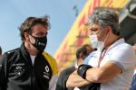 Renault cały czas liczy na udział Alonso w testach w Abu Zabi