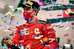 Vettel: utrata podium przez Leclerca w szerszym kontekście jest nieistotna 