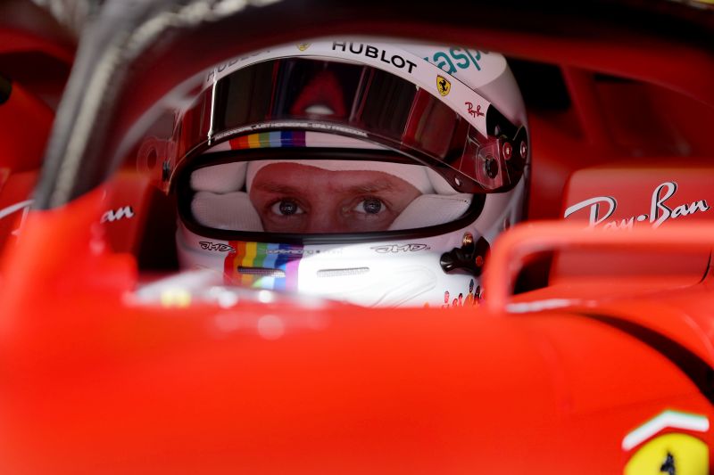 Vettel: w F1 pozostało mi od trzech do siedmiu lat