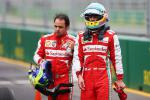 Massa: powrót Alonso może okazać się kolejnym niewypałem