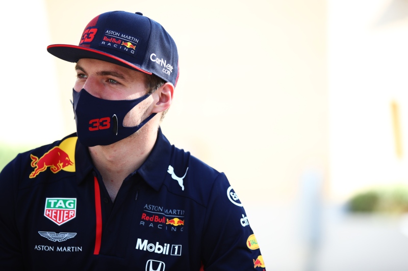 Verstappen opowiedział o podejściu Red Bulla do jego aktywności poza F1

