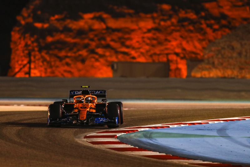 McLaren w trudnym położeniu przed Grand Prix Bahrajnu
