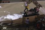 Grosjean może mówić o ogromnym szczęściu po wypadku w Bahrajnie