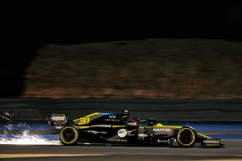 Renault powoli traci szanse na trzecie miejsce w generalce