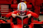 Vettel: barierki F1 nie powinny się zachować w taki sposób