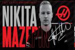 Oficjalnie: Nikita Mazepin kierowcą Haasa od sezonu 2021