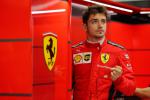 Leclerc zostanie cofnięty na polach startowych podczas GP Abu Zabi