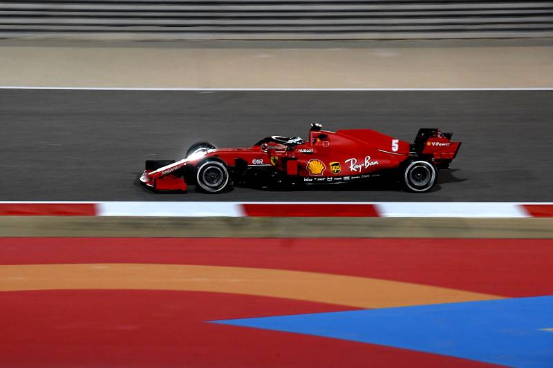 Ferrari bez punktów po drugim wyścigu w Bahrajnie