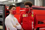 Binotto: Leclerc może być liderem podobnym do Schumachera