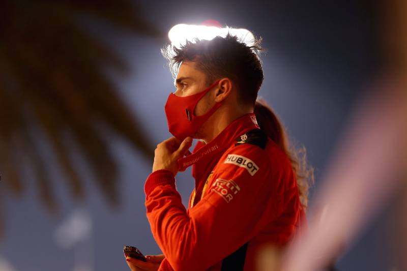 Leclerc chce utrzymać szóste miejsce w klasyfikacji kierowców