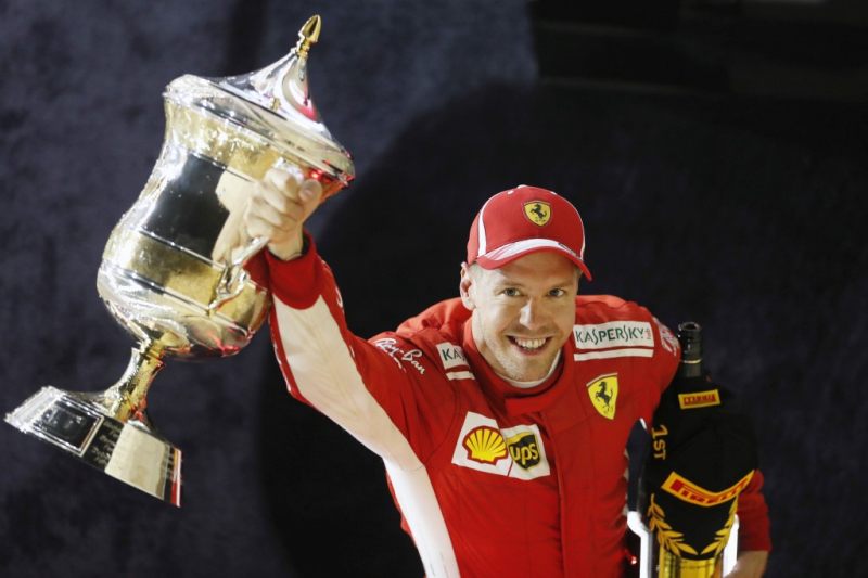 Vettel: Hockenheim 2018 nie było punktem zwrotnym w relacjach z Ferrari