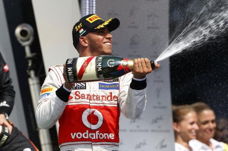 Hamilton ma nadzieję, że McLaren dołączy do walki o tytuł w 2021 roku