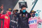 Hamilton: Sergio zasłużył na przejście do Red Bulla