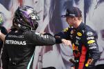 Webber: Verstappen nie jest jeszcze na poziomie Hamiltona